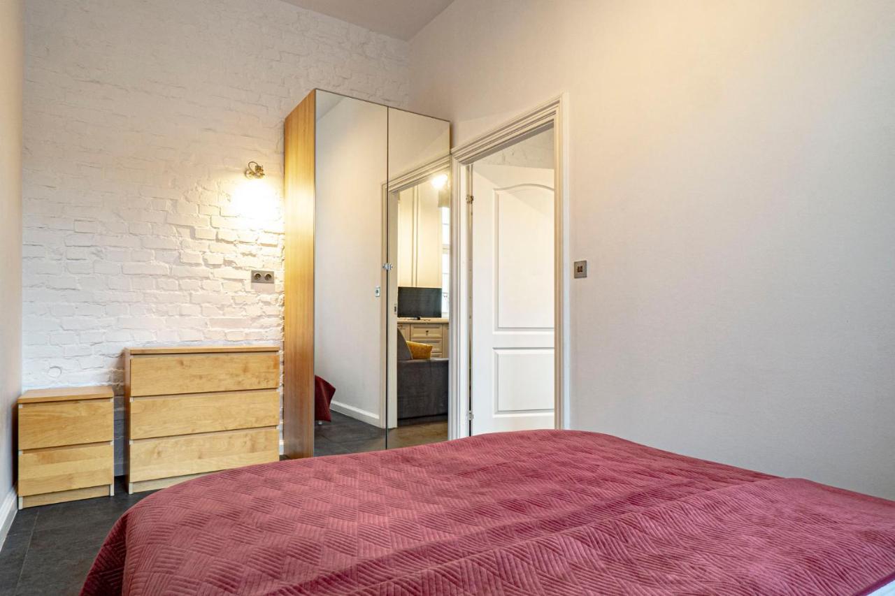 Heart Of Wroclaw - Spacious 3Rooms 75M2 As Home Apartamenty R243 Exterior foto