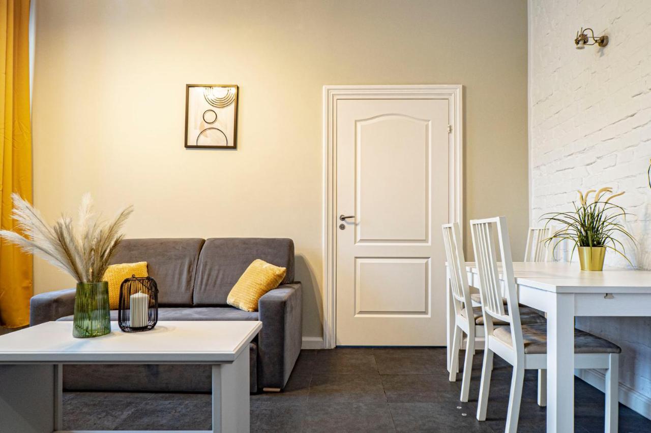 Heart Of Wroclaw - Spacious 3Rooms 75M2 As Home Apartamenty R243 Exterior foto