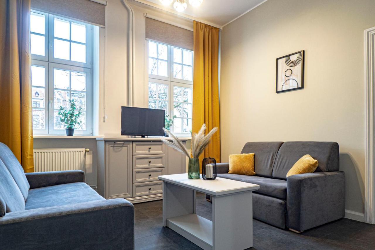Heart Of Wroclaw - Spacious 3Rooms 75M2 As Home Apartamenty R243 Exterior foto